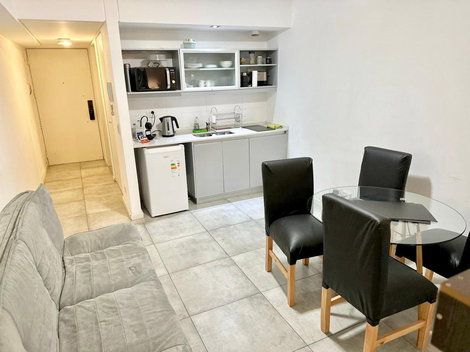 Apartamento En Recoleta Buenos Aires Exterior foto