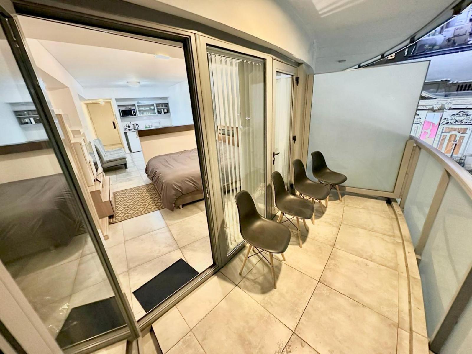 Apartamento En Recoleta Buenos Aires Exterior foto