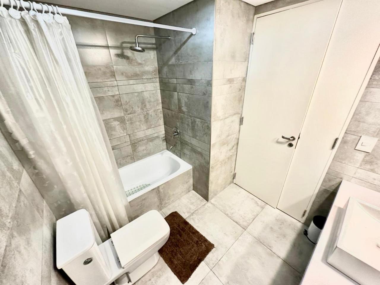 Apartamento En Recoleta Buenos Aires Exterior foto