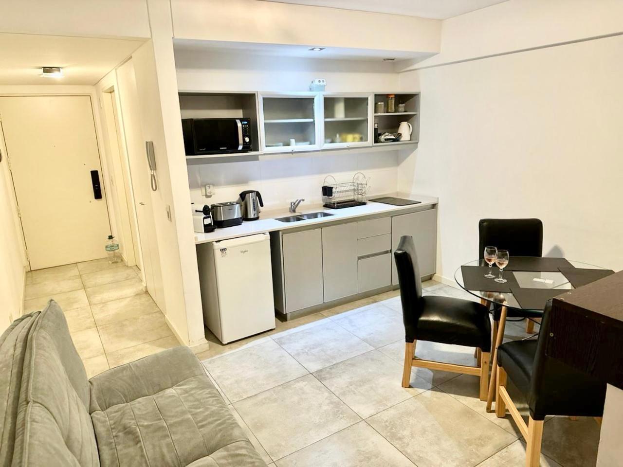 Apartamento En Recoleta Buenos Aires Exterior foto