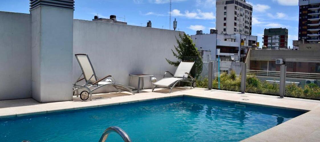 Apartamento En Recoleta Buenos Aires Exterior foto