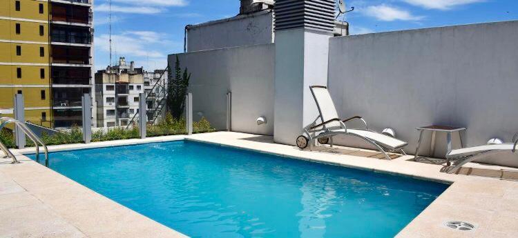 Apartamento En Recoleta Buenos Aires Exterior foto